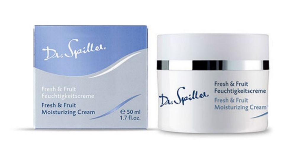 Dr.Spiller Fresh & fruit moisturizing cream 50ml