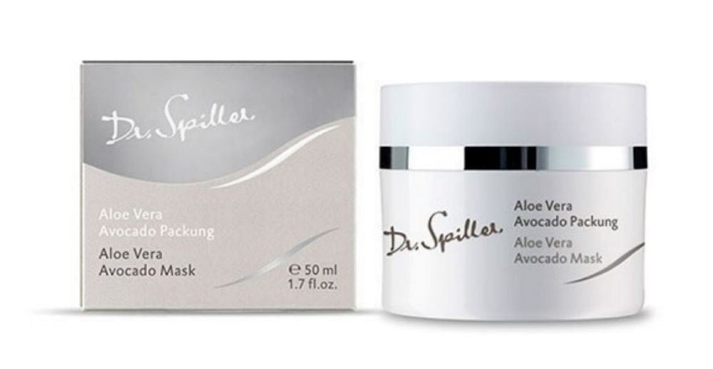 Dr.Spiller Aloe Vera Avocado mask 50ml