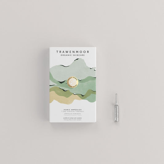 Dr.Spiller TRAWENMOOR Humic ampoules 30ml