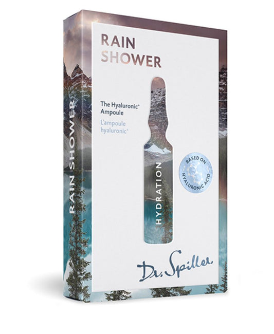 Dr.Spiller Rain shower the hyaluronic ampoule 14ml