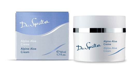 Dr.Spiller Alpine aloe cream 50ml