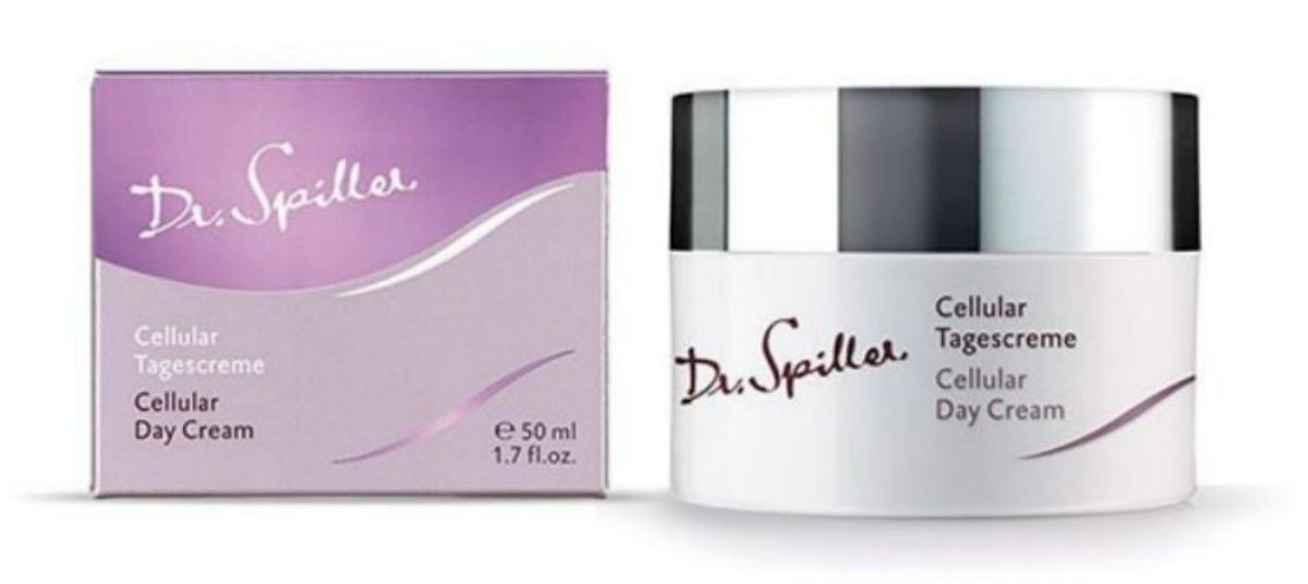 Dr.Spiller cellula day cream 50ml