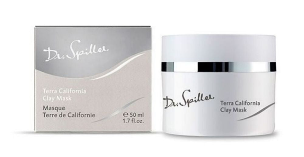 Dr.Spiller Terra California Clay Mask 50ml
