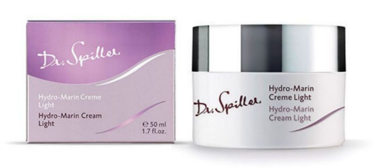 Dr.Spiller Hydro marin cream Light 50ml