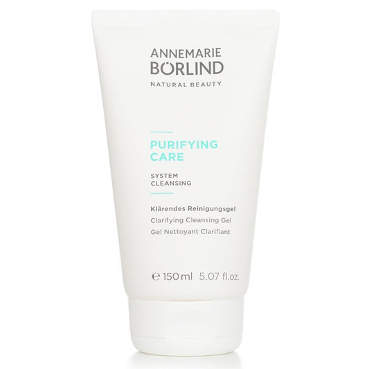 Annemarie Borlind Purifying Care System Clarifying Cleansing Gel 150ml