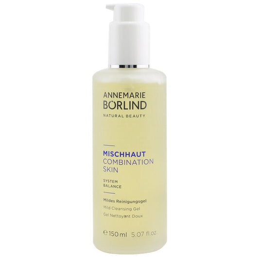 Annemarie Borlind Combination System Balance Mild Cleansing Gel 150ml