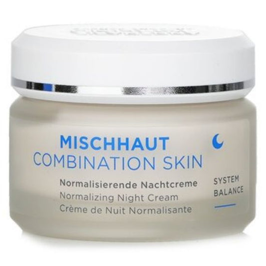 Annemarie Borlind Combination Skin Balance Normalizing Night Cream 50ml