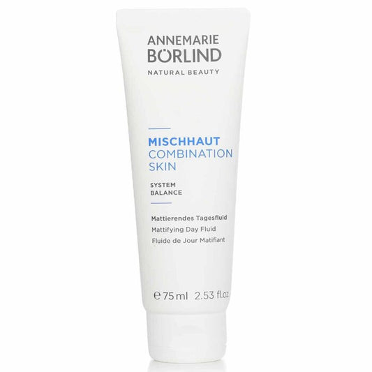 Annemarie Borlind Combination Skin Balance Mattifying Day Fluid 75ml