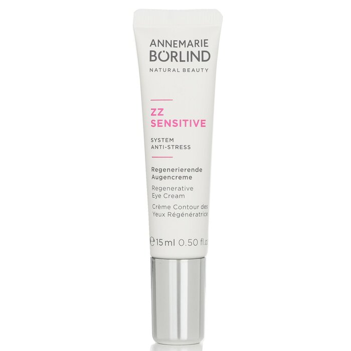 Annemarie Borlind ZZ Sensitive Anti-Stress Regenerative Eye Cream 15ml