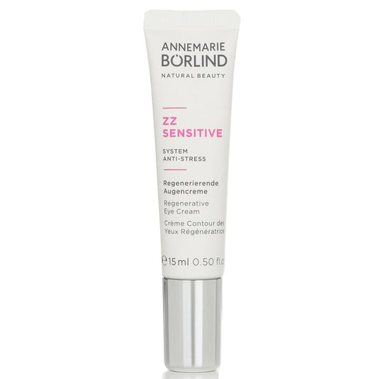 Annemarie Borlind ZZ Sensitive Anti-Stress Regenerative Eye Cream 15ml