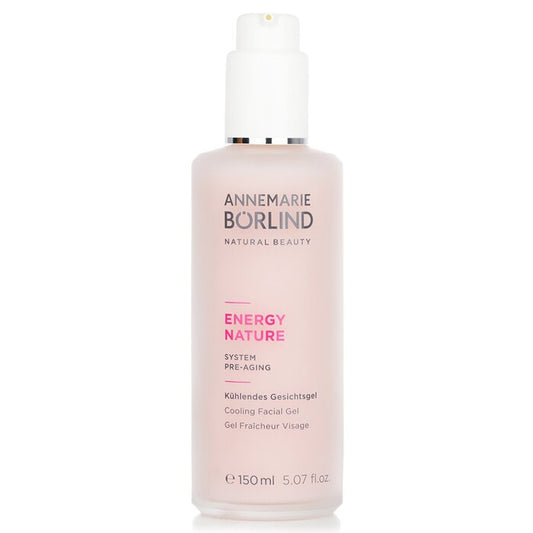 Annemarie Borlind Energynature System Pre-Aging Cooling Facial Gel 150ml