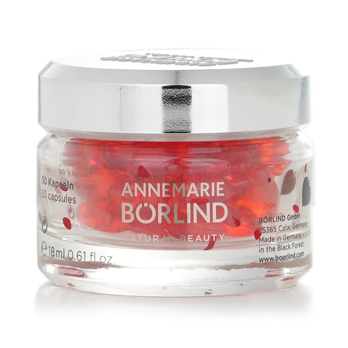Annemarie Borlind Facial Oil For Night Care-Intensive Care 50caps