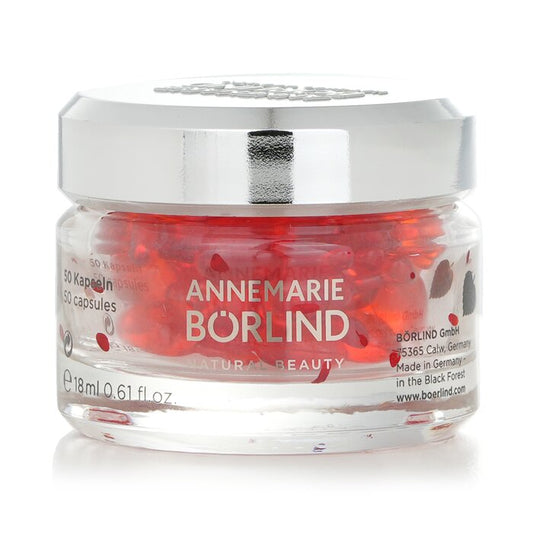 Annemarie Borlind Facial Oil For Night Care-Intensive Care 50caps