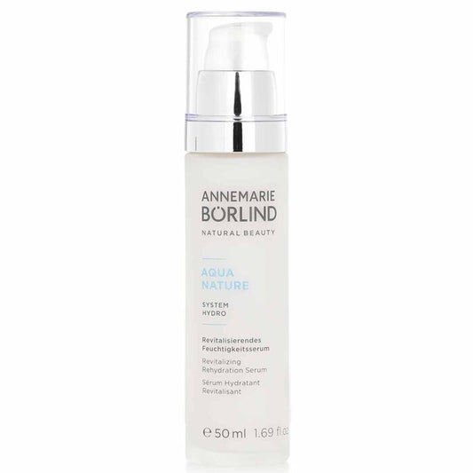 Annemarie Borlind Aquanature Hydro Revitalizing Rehydration Serum 50ml