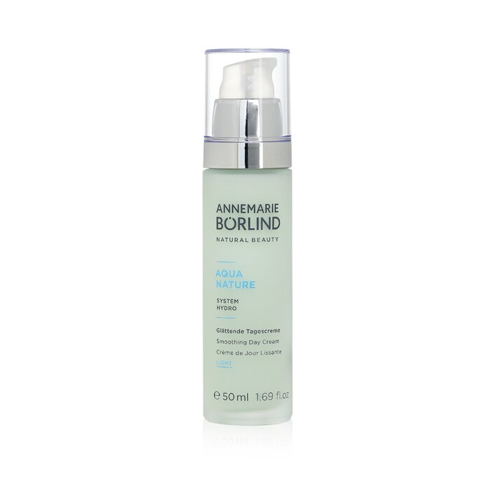 Annemarie Borlind Aquanature Hydro Smoothing DayCream Light-Dehydra 50ml