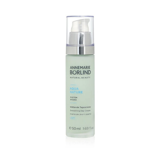 Annemarie Borlind Aquanature Hydro Smoothing DayCream Light-Dehydra 50ml