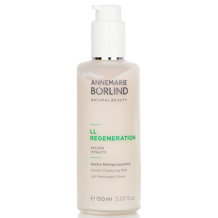 Annemarie Borlind LL Regeneration Vitality Gentle Cleansing Milk 150ml