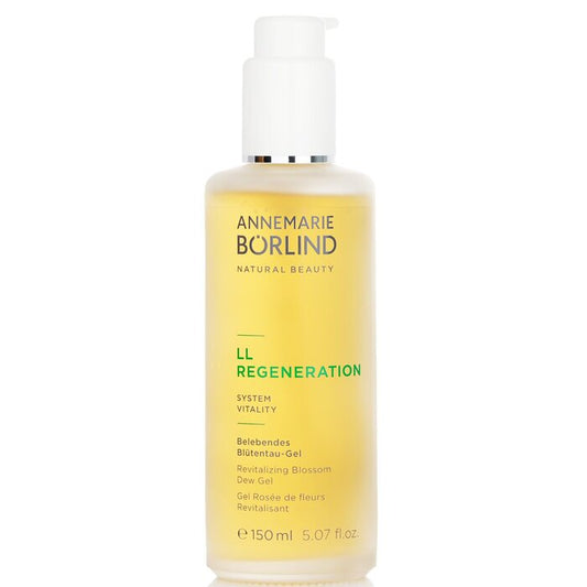 Annemarie Borlind LL Regeneration Vitality Revitalizing Blossom Gel 150ml