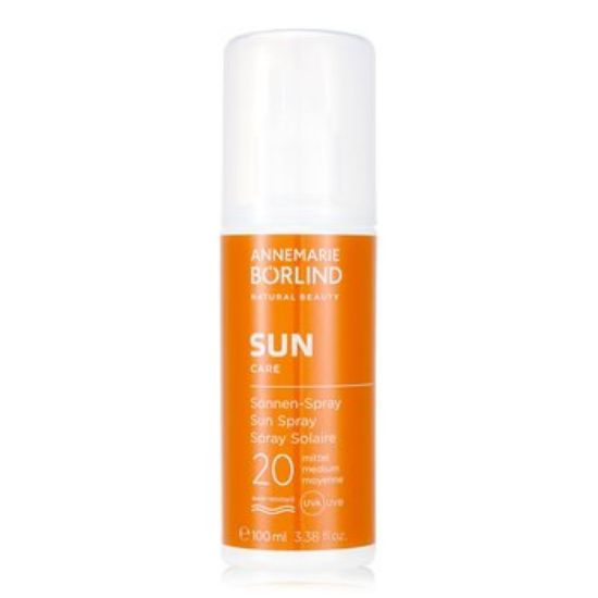 Annemarie Borlind Sun Care Sun Spray SPF20 100ml/3.38oz