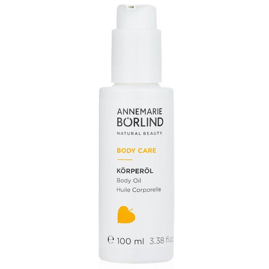 Annemarie Borlind Body Care Body Oil-For Dry To Very Dry Skin 100ml