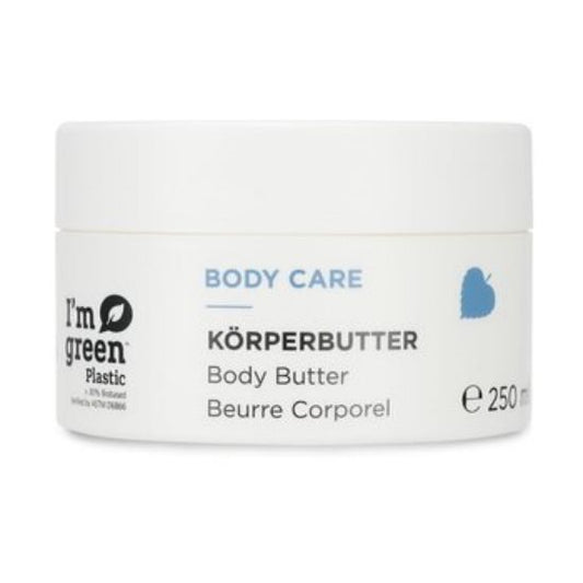 Annemarie Borlind Body Care Body Butter-For Normal To Dry Skin 250ml