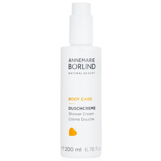Annemarie Borlind Body Care Shower Cream-For Dry To Very Dry Skin 200ml