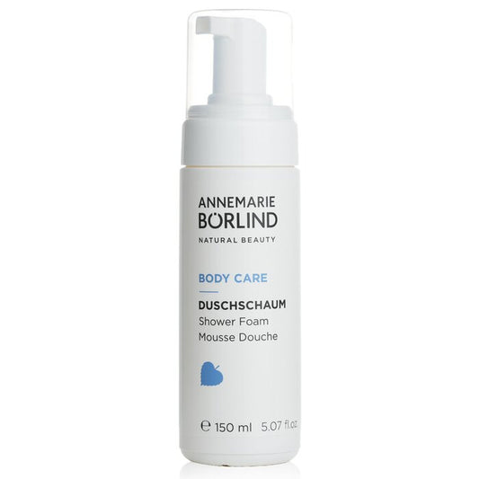 Annemarie Borlind Body Care Shower Foam-For Normal To Dry Skin 150ml