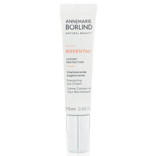Annemarie Borlind Rosentau System Protection Energizing Eye Cream 15ml