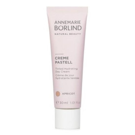 Annemarie Borlind Creme Pastell Tined Hydrating Day Cream-#Apricot 30ml