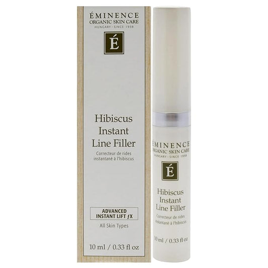 Eminence Hibiscus Instant Line Filler 10ml 0.33oz