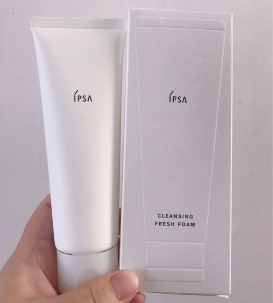 Ipsa Cleansing Fresh Foam 125g