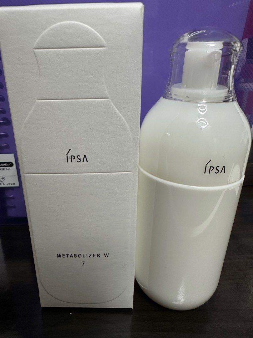 Ipsa Metabolizer 7 175ml