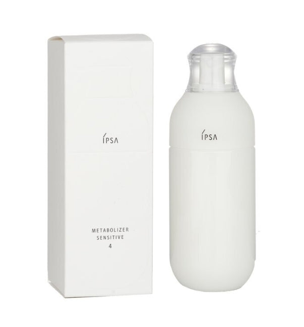Ipsa Metabolizer Sensitive 4 175ml