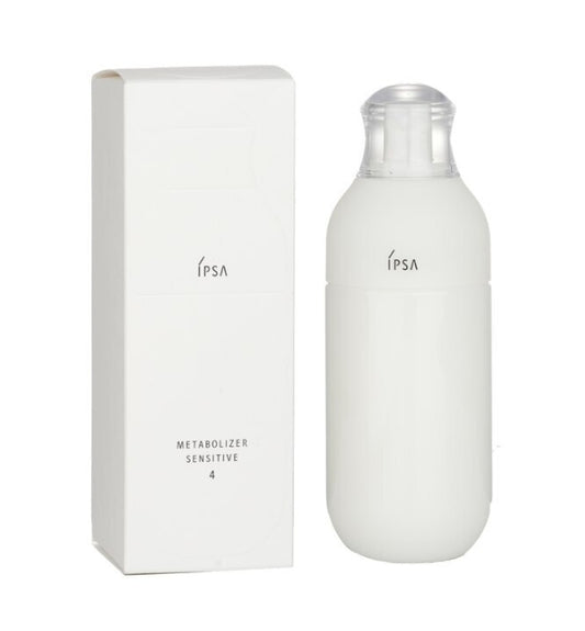 Ipsa Metabolizer Sensitive 4 175ml