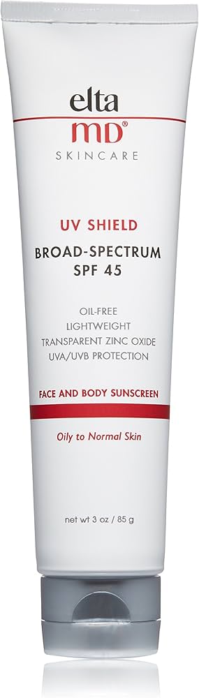 EltaMD UV Shield SPF45 85g