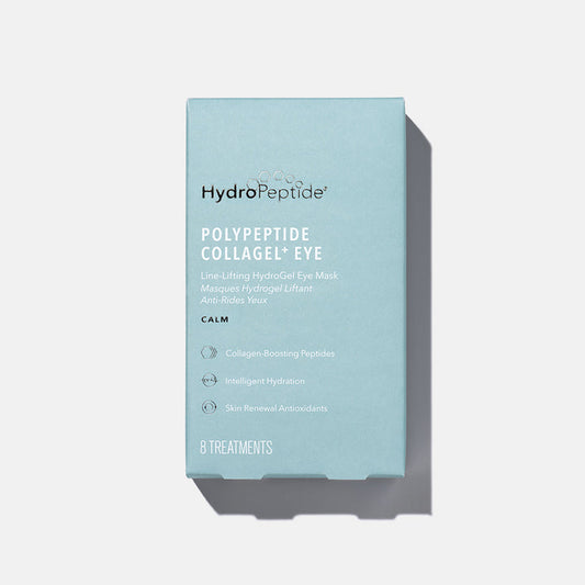 HydroPeptide Polypeptide Collagel+ Line Lifting Hydrogel Eye Mask (8 Sets)
