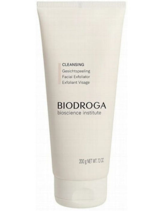 Biodroga Facial Exfoliator 200ml