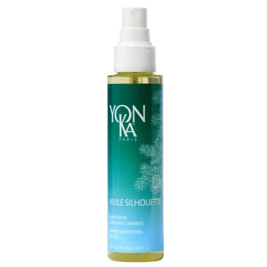 Yonka Huile Sihouette-toning smoothing oil 100ml
