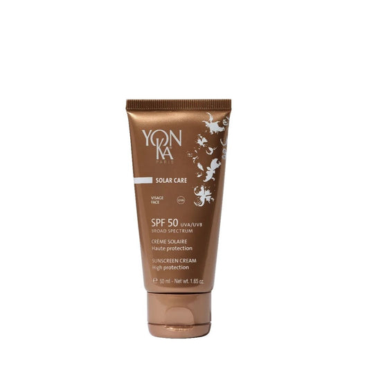 Yonka Sunscreen Cream SPF50 UVA-UVB 50ml