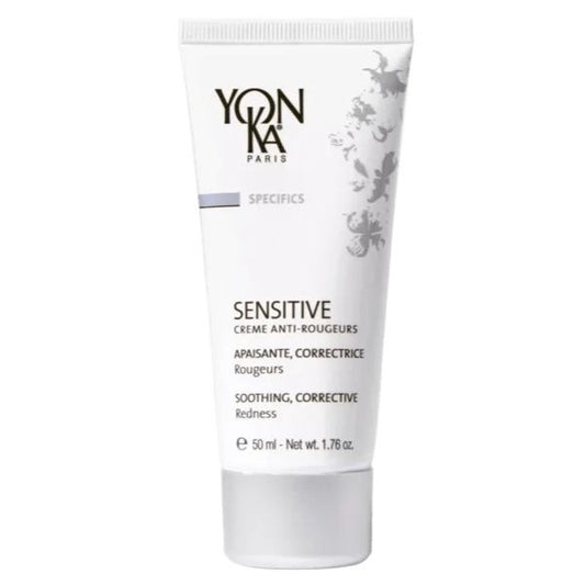 Yonka Sensitive Creme-Anti-Rougeurs 50ml