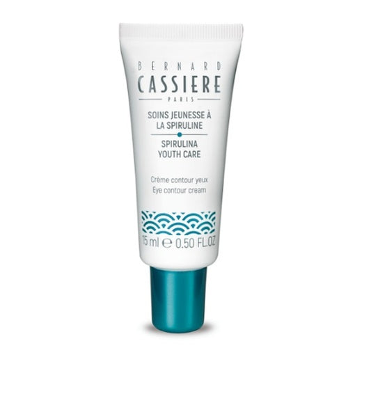 Bernard Cassiere Youth Eye cream with Spirulina 15ml