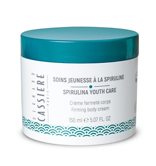 Bernard Cassiere Youth Body Cream with Spirulina 150ml
