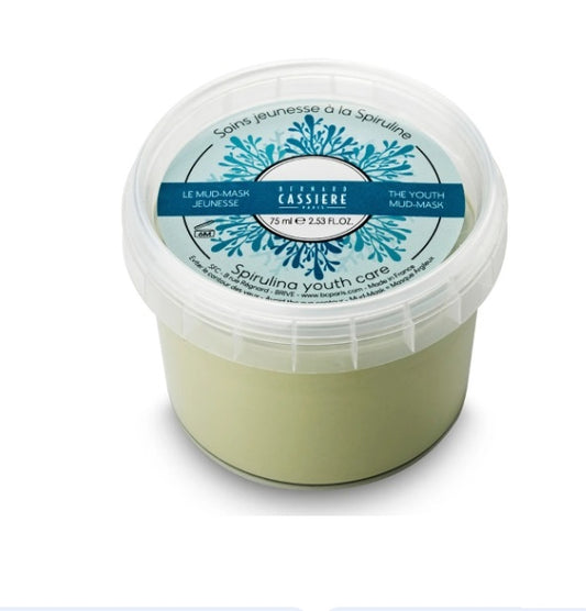 Bernard Cassiere Spirulina The Youth Mud-Mask 75ml