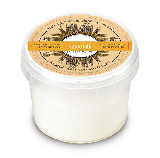 Bernard Cassiere Soothing Mask "SKYR" Texture 125ml