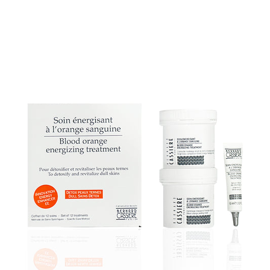 Bernard Cassiere Blood Orange Beauty Detox Treatment 12Care