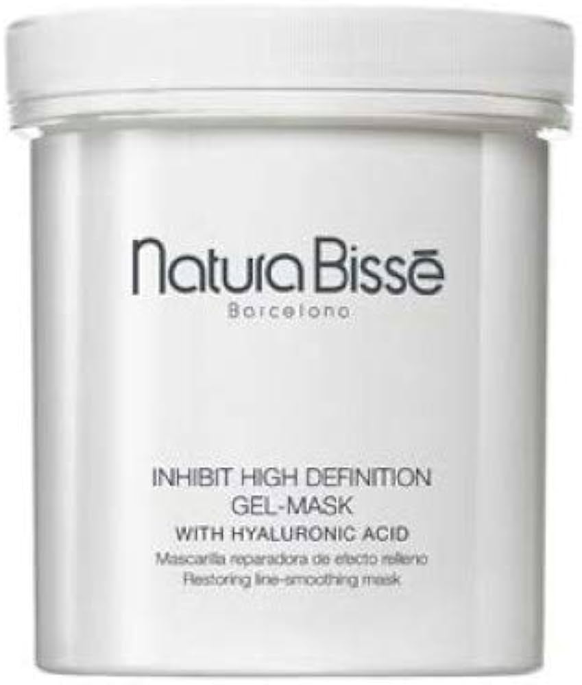 Natura Bisse Inhibit High Definition Gel Mask 500ml