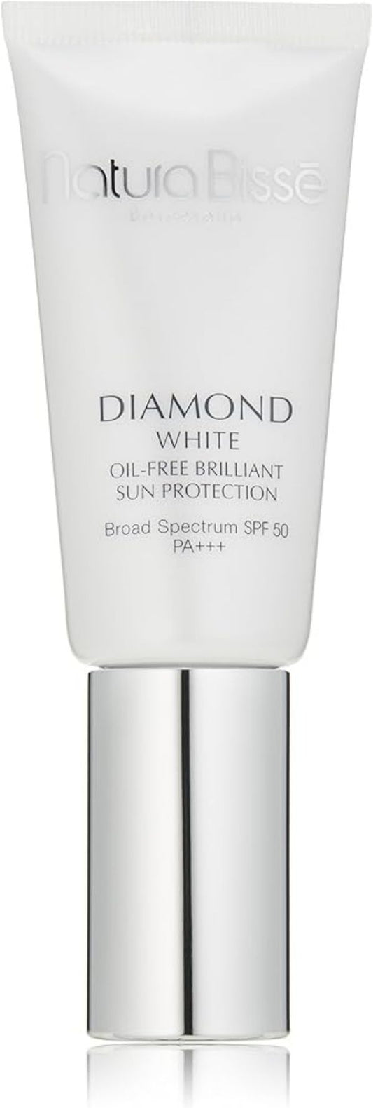 Natura Bisse Diamond Luminous oil-free brill sun protect SPF50 30ml
