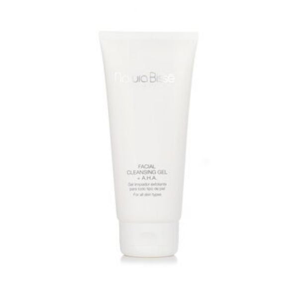 Natura Bisse Facial Cleansing Gel with AHA (Normal to Oily Skin) 200ml