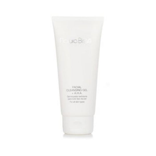 Natura Bisse Facial Cleansing Gel with AHA (Normal to Oily Skin) 200ml
