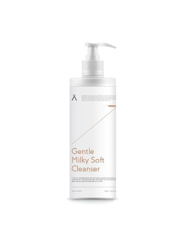 Korea Dermabell Gentle Milky Soft Cleanser 1000ml